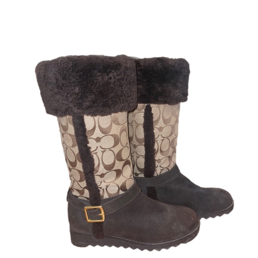 Deeann Coach NWT Boots